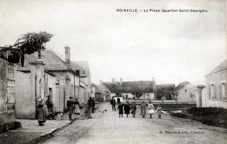 1605 Rouville Photos de Roinville – Commune de Roinville-sous-Auneau